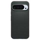 Google Pixel 10 Pro XL Spigen Liquid Air Mag MagSafe TPU Cover - Afgrundsgrøn