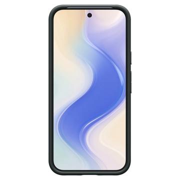 Google Pixel 10 Pro XL Spigen Liquid Air Mag MagSafe TPU Cover - Afgrundsgrøn
