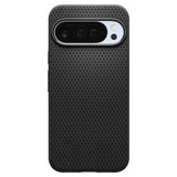 Google Pixel 10 Pro XL Spigen Liquid Air Mag MagSafe TPU Cover - Sort