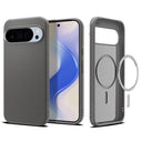 Google Pixel 10 Pro XL Spigen Liquid Air Mag MagSafe TPU Cover - marmorgrå
