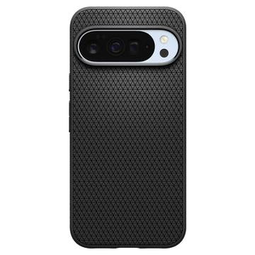 Google Pixel 10 Pro XL Spigen Liquid Air TPU Cover - Sort
