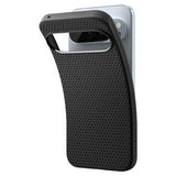 Google Pixel 10 Pro XL Spigen Liquid Air TPU Cover - Sort