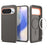 Google Pixel 10 Pro XL Spigen Nano Pop MagFit Cover - Papaya Grå