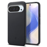 Google Pixel 10 Pro XL Spigen Nano Pop MagFit Cover - Sort sesam