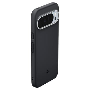 Google Pixel 10 Pro XL Spigen Nano Pop MagFit Cover - Sort sesam