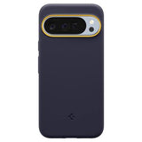Google Pixel 10 Pro XL Spigen Nano Pop MagFit Cover - Blåbær marineblå