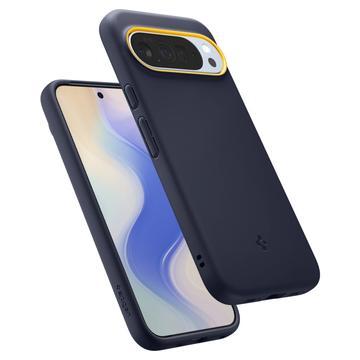 Google Pixel 10 Pro XL Spigen Nano Pop MagFit Cover - Blåbær marineblå
