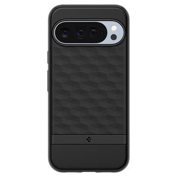 Google Pixel 10 Pro XL Spigen Parallax Mag Hybrid Cover - Sort