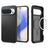 Google Pixel 10 Pro XL Spigen Thin Fit Mag MagSafe Cover - Sort