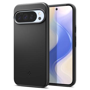 Google Pixel 10 Pro XL Spigen Thin Fit Mag MagSafe Cover - Sort