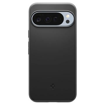 Google Pixel 10 Pro XL Spigen Thin Fit Mag MagSafe Cover - Sort