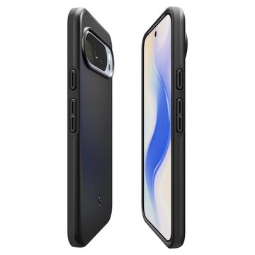 Google Pixel 10 Pro XL Spigen Thin Fit Mag MagSafe Cover - Sort