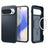 Google Pixel 10 Pro XL Spigen Thin Fit Mag MagSafe Cover - Metalskifer