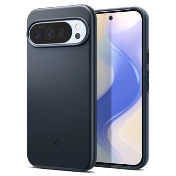 Google Pixel 10 Pro XL Spigen Thin Fit Mag MagSafe Cover - Metalskifer