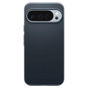Google Pixel 10 Pro XL Spigen Thin Fit Mag MagSafe Cover - Metalskifer