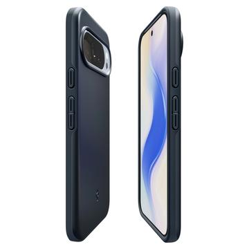 Google Pixel 10 Pro XL Spigen Thin Fit Mag MagSafe Cover - Metalskifer