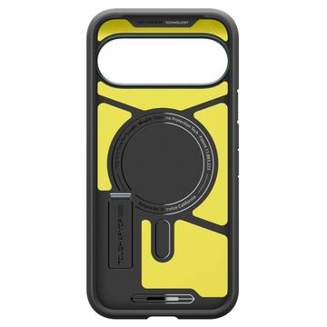 Google Pixel 10 Pro XL Spigen Tough Armor Mag Cover - Afgrund grøn