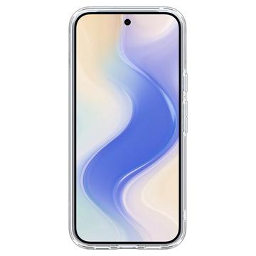 Google Pixel 10 Pro XL Spigen Ultra Hybrid Mag Cover - Hvid / Klar