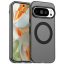 Google Pixel 10 Pro XL UltraGuard Matte MagSafe Cover - Sort