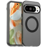 Google Pixel 10 Pro XL UltraGuard Matte MagSafe Cover - Sort