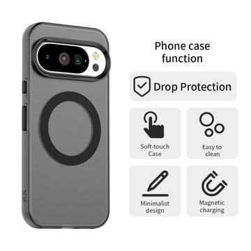 Google Pixel 10 Pro XL UltraGuard Matte MagSafe Cover - Sort