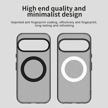 Google Pixel 10 Pro XL UltraGuard Matte MagSafe Cover - Sort