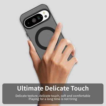 Google Pixel 10 Pro XL UltraGuard Matte MagSafe Cover - Sort