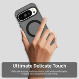 Google Pixel 10 Pro XL UltraGuard Matte MagSafe Cover - Sort