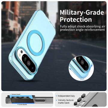 Google Pixel 10 Pro XL UltraGuard Matte MagSafe Cover - Blå