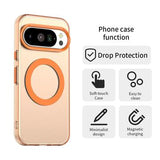 Google Pixel 10 Pro XL UltraGuard Matte MagSafe Cover - Orange