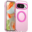 Google Pixel 10 Pro XL UltraGuard Matte MagSafe Cover - Pink