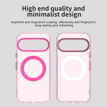 Google Pixel 10 Pro XL UltraGuard Matte MagSafe Cover - Pink