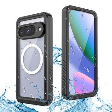 Google Pixel 10 Redpepper FS IP68 Vandtæt Cover - Sort