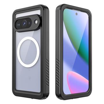 Google Pixel 10 Redpepper FS IP68 Vandtæt Cover - Sort
