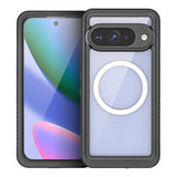Google Pixel 10 Redpepper FS IP68 Vandtæt Cover - Sort