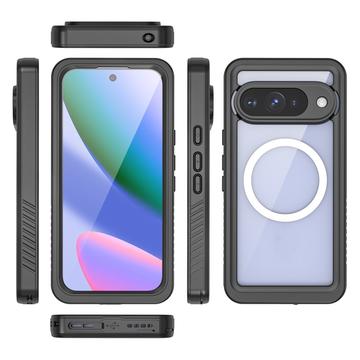 Google Pixel 10 Redpepper FS IP68 Vandtæt Cover - Sort