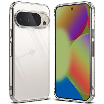 Google Pixel 10/10 Pro Ringke Fusion Hybrid Cover - Gennemsigtig