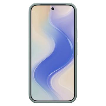 Google Pixel 10/10 Pro Spigen Thin Fit Mag MagSafe Cover - Salviegrøn