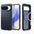 Google Pixel 10/10 Pro Spigen Thin Fit Mag MagSafe Cover - Metalskifer