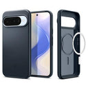 Google Pixel 10/10 Pro Spigen Thin Fit Mag MagSafe Cover - Metalskifer