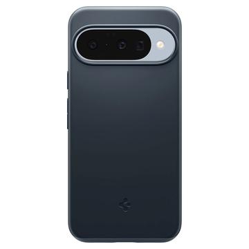 Google Pixel 10/10 Pro Spigen Thin Fit Mag MagSafe Cover - Metalskifer