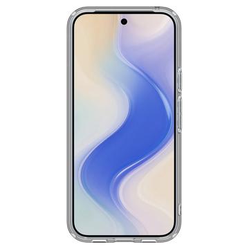 Google Pixel 10/10 Pro Spigen Ultra Hybrid Cover - Krystalklar