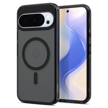 Google Pixel 10/10 Pro Spigen Ultra Hybrid Mag Cover - Frost sort