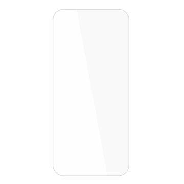 Google Pixel 10 Skærmbeskyttelse Hærdet Glas - 9H - Case Friendly - Gennemsigtig