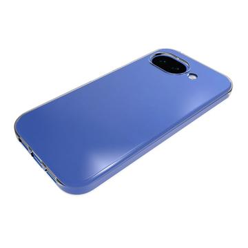 Google Pixel 10a Skridsikkert TPU Cover - Gennemsigtig