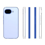 Google Pixel 10a Skridsikkert TPU Cover - Gennemsigtig
