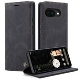 Google Pixel 10a Caseme 013 Series Pung - Sort