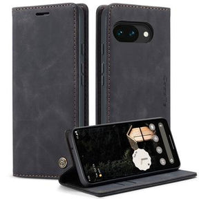 Google Pixel 10a Caseme 013 Series Pung - Sort