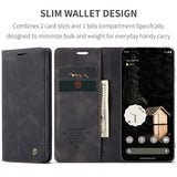 Google Pixel 10a Caseme 013 Series Pung - Sort