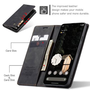 Google Pixel 10a Caseme 013 Series Pung - Sort